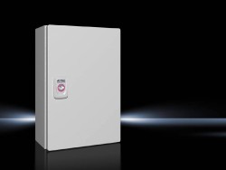 E-BOX KX 1554.000 RITTAL CAJA PEQUEÑA CHAPA DE ACERO 20X30X12CM