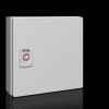 E-BOX-KX 1546.000 RITTAL CAJA PEQUEÑA CHAPA DE ACERO 20X20X8CM