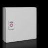E-BOX-KX 1546.000 RITTAL CAJA PEQUEÑA CHAPA DE ACERO 20X20X8CM