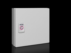 E-BOX-KX 1546.000 RITTAL CAJA PEQUEÑA CHAPA DE ACERO 20X20X8CM