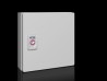 E-BOX-KX 1546.000 RITTAL CAJA PEQUEÑA CHAPA DE ACERO 20X20X8CM