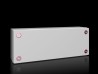 KX 1589.000 RITTAL CAJA PEQUEÑA DE BORNES CHAPA DE ACERO 40X15X12CM