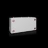 KX 1530.000 RITTAL CAJA PEQUEÑA DE BORNES CHAPA DE ACERO 30X15X12CM