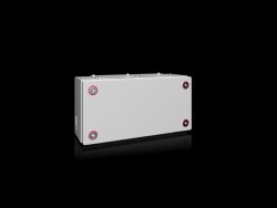 KX 1530.000 RITTAL CAJA PEQUEÑA DE BORNES CHAPA DE ACERO 30X15X12CM