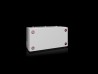 KX 1530.000 RITTAL CAJA PEQUEÑA DE BORNES CHAPA DE ACERO 30X15X12CM