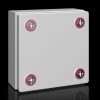 KX 1514.000 RITTAL CAJA PEQUEÑA DE BORNES CHAPA DE ACERO 15X15X80CM