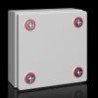 KX 1514.000 RITTAL CAJA PEQUEÑA DE BORNES CHAPA DE ACERO 15X15X80CM