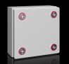 KX 1514.000 RITTAL CAJA PEQUEÑA DE BORNES CHAPA DE ACERO 15X15X80CM