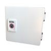 E-BOX-KX 1551.000 RITTAL CAJA PEQUEÑA CHAPA DE ACERO 15X15X8CM