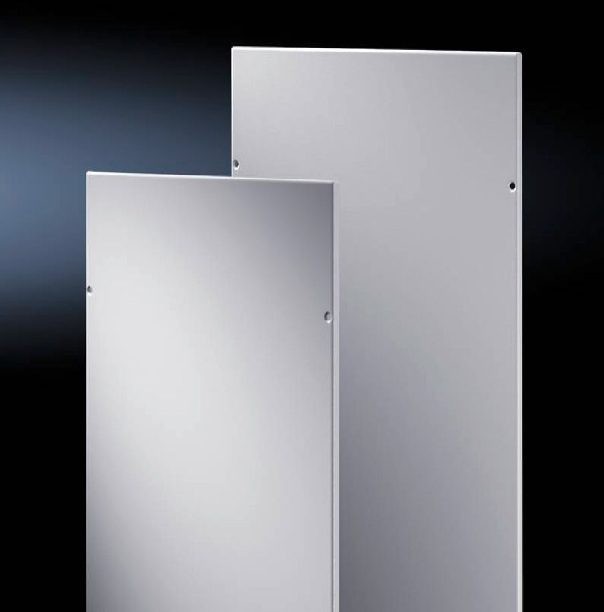 TS 8176.235 RITTAL PAREDES LATERALES CHAPA DE ACERO 120X100CM