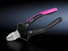 AS 4054.600 RITTAL ALICATES DE CORTE DIAGONAL Ø  0.2MM- 11MM, CON AISLAMIENTO VDE