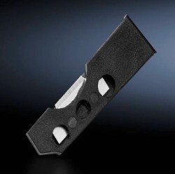 AS 4054.520 RITTAL CUCHILLA INTERCAMBIABLE PARA EL PELADO DE CABLES 2.5MM²- 11MM²