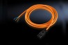 ZS 4315.100 RITTAL CABLE DE CONEXIÓN NARANJA 3M