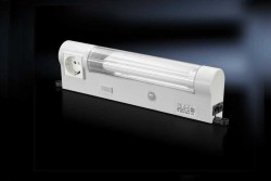 Luminaria universal con sensor de movimiento integrado 4155.110 RITTAL