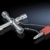 SZ 2549.500 RITTAL LLAVE UNIVERSAL PARA ARMARIOS