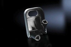 SZ 2549.000 RITTAL LLAVE UNIVERSAL PARA 3 BOMBINES, DOBLE PALETÓN PARA ARMARIOS