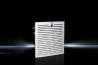 SK 3244.110 RITTAL  VENTILADOR CON FILTRO TOPTHERM 700 M³/H, 115VAC, 32.3X32.3CM