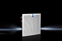 SK 3244.100 RITTAL VENTILADOR CON FILTRO TOPTHERM 700 M³/H, 230VAC, 32.3X32.3CM