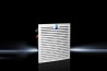 SK 3244.100 RITTAL VENTILADOR CON FILTRO TOPTHERM 700 M³/H, 230VAC, 32.3X32.3CM