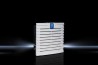 SK 3240.110 RITTAL VENTILADOR CON FILTRO TOPTHERM 160M³/H, 115VAC, 25.5X25.5CM