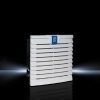 SK 3238.100 RITTAL VENTILADOR CON FILTRO TOP THERM  55 m³/h, 230 VAC 14.85X14.85CM