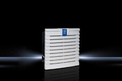 SK 3238.100 RITTAL VENTILADOR CON FILTRO TOP THERM  55 m³/h, 230 VAC 14.85X14.85CM