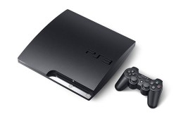 PS3 Consola 160GB Slim, Sin Caja