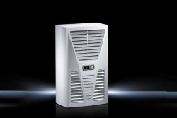 SK 3361.500 RITTAL REFRIGERADOR MURAL TOPTHERM 750W, 230V, 28X55X28CM
