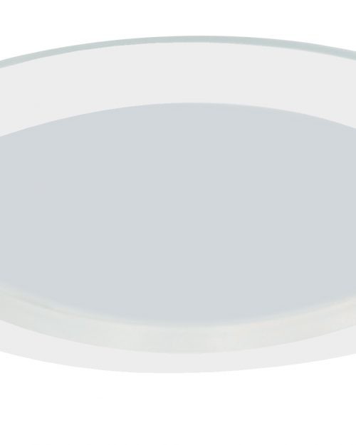 Luminario downlight LED para empotrar