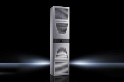 SK 3328.540 RITTAL REFRIGERADOR MURAL TOPTHERM 2000W, 400/460V, 40X158X29.5CM