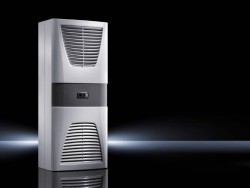 SK 3305.510 RITTAL REFRIGERADOR MURAL TOPTHERM 1500W, 115V, 40X95X26CM