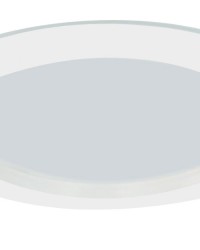 Luminario downlight LED para empotrar