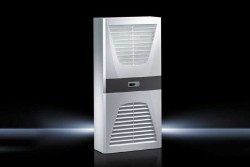 SK 3304.540 RITTAL REFRIGERADOR MURAL TOPTHERM 1000W, 400/460V 40X95X26CM
