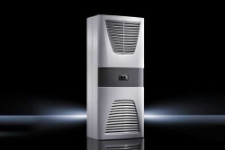 SK 3304.510 RITTAL REFRIGERADOR MURAL TOPTHERM 1000W, 115V, 40X95X26CM
