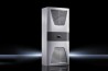 SK 3304.510 RITTAL REFRIGERADOR MURAL TOPTHERM 1000W, 115V, 40X95X26CM