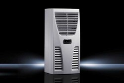 SK 3302.110 RITTAL REFRIGERADOR MURAL TOPTHERM 300W, 115V, 28X55X14CM