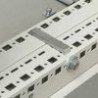 TS 8800.400 RITTAL ABRAZADERA DE ENSAMBLAJE HORIZONTAL PARA TS/TS, TS/PS