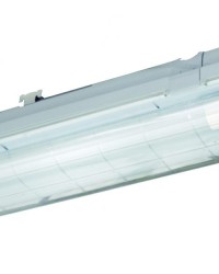 Luminario LED de sobreponer en techo