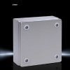 KL 1521.010 RITTAL CAJA DE BORNES DE ACERO INOXIDABLE 15X15X8CM
