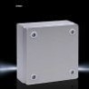 KL 1521.010 RITTAL CAJA DE BORNES DE ACERO INOXIDABLE 15X15X8CM