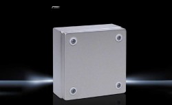 KL 1521.010 RITTAL CAJA DE BORNES DE ACERO INOXIDABLE 15X15X8CM