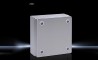 KL 1521.010 RITTAL CAJA DE BORNES DE ACERO INOXIDABLE 15X15X8CM