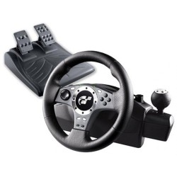PS3 Logitech Pro Drive Steering wheel and pedals