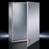 AE 1017.600 RITTAL GABINETE DE ACERO INOXIDABLE 80X120X30CM