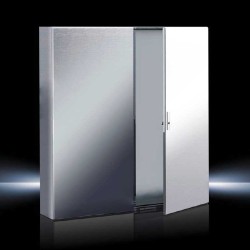 AE 1019.500 RITTAL GABINETE DE ACERO INOXIDABLE 100X120X30CM