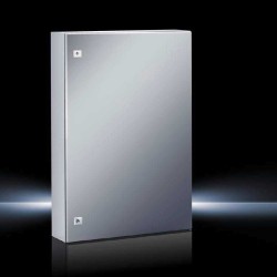 AE 1016.600 RITTAL GABINETE DE ACERO INOXIDABLE 80X100X30CM