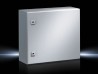 AE 1350.500 RITTAL ARMARIO COMPACTO CON PUERTA DE CHAPA DE ACERO 50X50X30CM