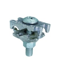 Conector Cable A Supeficie Plana O Barra Dos Cables Cal. 4 Sol A 2/0 Burndy