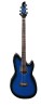 Guitarra Electroacustica Ibanez Talman Azul Sombreada (TCY10E-TBS)