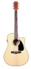Guitarra Electroacustica Fender Dreadnought Classic Design Series N...